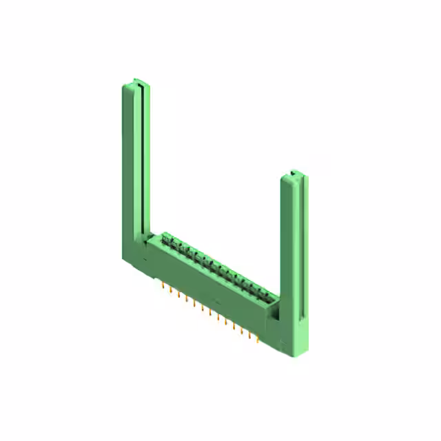 337-013-558-158 EDAC Inc.  Connecteurs de bordure